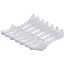 HUMMEL Chevron No Show Socks 6 Pairs