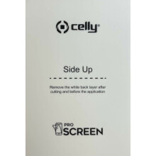 Защитные пленки и стекла для смартфонов Celly