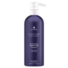 Средства для ухода за волосами aLTERNA Caviar Replenishing 1L Shampoo Damaged Hair