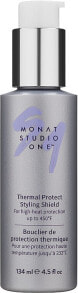 Thermoschätzende Styling-Creme für die Haare - Monat Studio One Thermal Protect Styling Shield