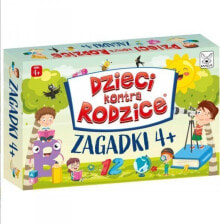 Kangur Dzieci kontra Rodzice. Zagadki