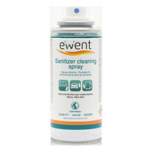 Ewent EW5676 очиститель общего назначения 400 ml Раствор (готовый к использованию)