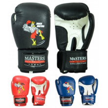 Боксерские перчатки Masters
