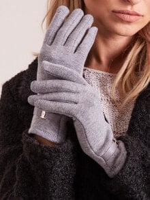 Женские перчатки и варежки Wool Fashion Italia