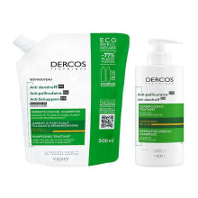VICHY Dercos 400ml Anti-Dandruff Shampoo