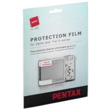 Купить фотоаппараты моментальной печати Pentax: PENTAX 3´´ LCD Screen Protector