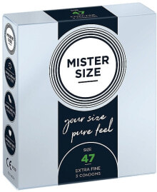  MISTER SIZE