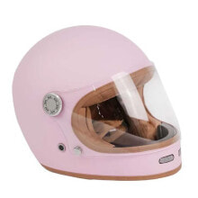 Helmets for motorcyclists