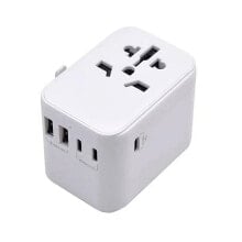 EWENT EW1470 Universal Travel Adapter