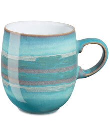 Denby dinnerware, Azure Patterned Large Mug