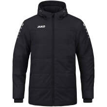 Купить мужские демисезонные куртки Jako: JAKO Coach Jacket