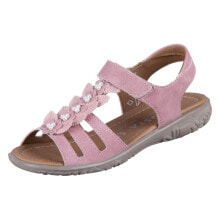 Baby sandals and sandals for girls