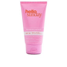 Hello Sunday The Essential One Body Lotion SPF30 Увлажняющий гель-крем гиалуроновой кислотой с освежающим ароматом лайма, герани и мяты 50 мл