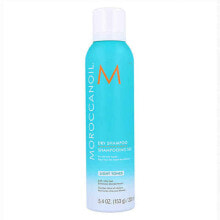 Сухие и твердые шампуни для волос Moroccanoil купить от $44