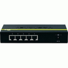 Routers and switches