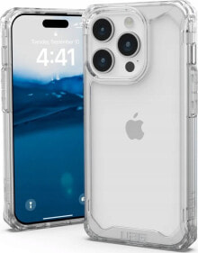 UAG Etui UAG Plyo do iPhone 15 Pro - przezroczyste