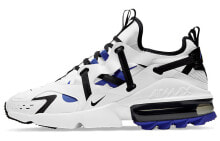 Nike Air Max Infinity WNTR 时尚气垫运动 低帮 跑步鞋 男款 黑白蓝 / Кроссовки Nike Air Max Infinity WNTR CU9451-100