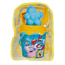 SMOBY Bobo Sponge Beach Backpack