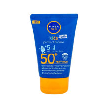 Tanning and sun protection products