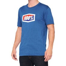 Мужские футболки 100percent Official Short Sleeve T-Shirt