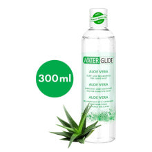 300 ml Gleitmittel Aloe Vera, zarte Haut