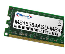 Модули памяти (RAM) memory Solution MS16384ASU-MB422 модуль памяти 16 GB