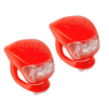 Bicycle lights