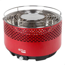 AKTIVE Smokeless Round Barbecue