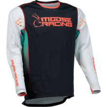 MOOSE SOFT-GOODS Men's sports T-shirts and T-shirts