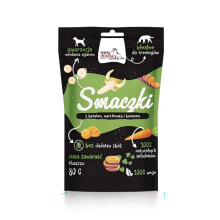 SYTA MICHA Vege Treats With Sweet Potato Carrot And Banana dog treat 80g