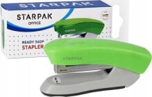 Staplers, staples and anti-staplers