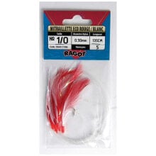 Fishing lures and jigs