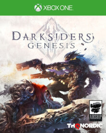 Игры для Xbox ONE THQ Darksiders Genesis, Xbox One Стандартный Немецкий, Английский 1036007