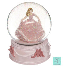 ATMOSPHERA Snow Snow Globe