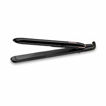 Hair Straightener Babyliss ST255E Black Gold 1 Piece