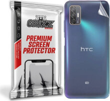 GrizzGlass Folia na tył Grizz HTC Desire 21 Pro 5G