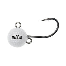 Грузила, крючки, джиг-головки для рыбалки Madcat