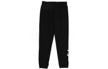 adidas E LIN T PNT SJ 休闲运动针织长裤 男款 黑色 / Трендовые Trendy Sports Pants DQ3082