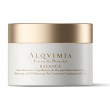 Увлажнение и питание кожи лица aLQVIMIA Essentually Beautiful Balance 50ml crema facial