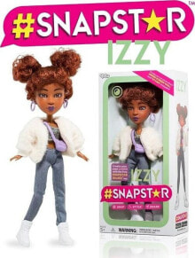 Tm Toys Lalka SnapStar Izzy