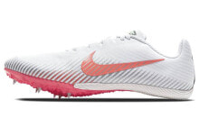 Nike Zoom Rival M 9 专业 耐磨 低帮 跑步鞋 男女同款 白红蓝 / Кроссовки Nike Zoom Rival M 9 AH1020-100