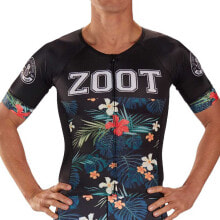 ZOOT LTD Aero 83 19 Short Sleeve Jersey