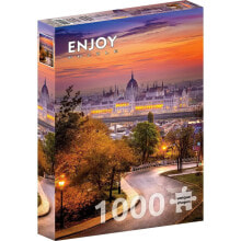 Puzzle Budaer Bezirk