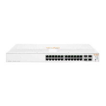 Routers and switches