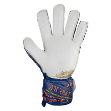 Goalkeeper gloves for football