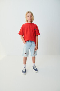 Clothing and shoes for boys (6-14 years old)