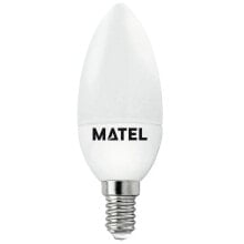 MATEL Candle led bulb E14 warm 3W