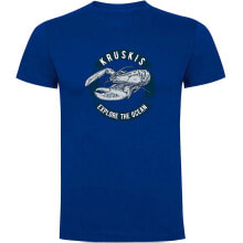 KRUSKIS Lobster Short Sleeve T-Shirt