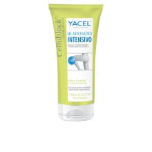 Средство для похудения и борьбы с целлюлитом Yacel CELLUBLOCK gel anticelulítico intensivo 200 ml