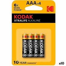 Батарейки и аккумуляторы для аудио- и видеотехники Kodak